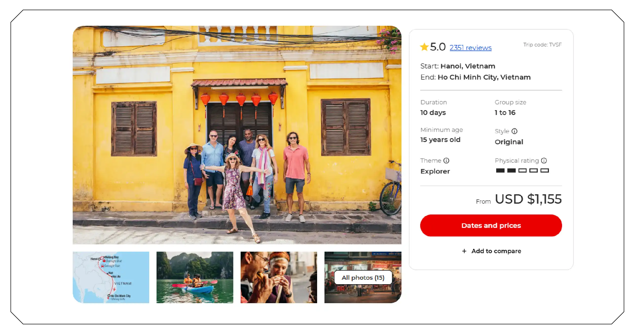 Benefits of Solo Travel Data Scraping